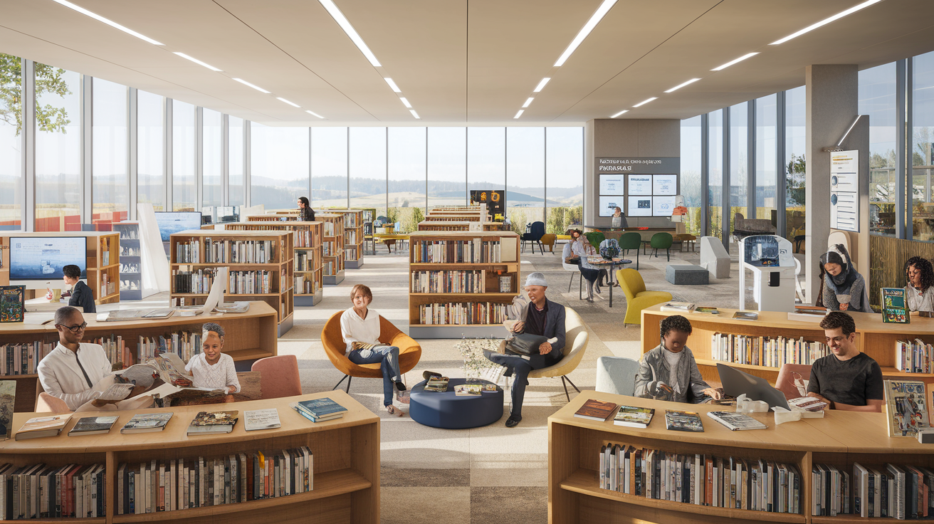 découvrez la bibliothèque d’alsace, un système de soutien essentiel qui accompagne 311 bibliothèques dans leur mission de promouvoir la culture et l’accès à la lecture. explorez nos services, ressources et initiatives qui enrichissent la vie des collectivités alsaciennes.