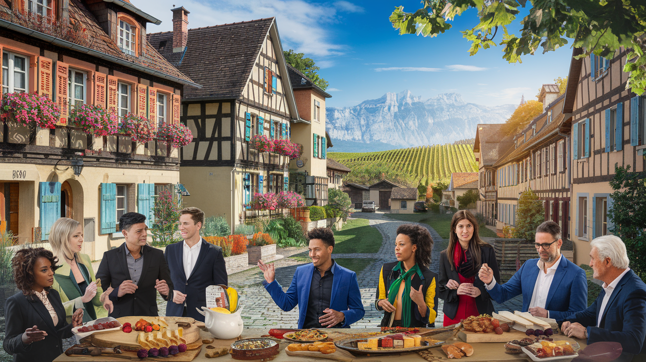 découvrez comment l'alsace, région dynamique et innovante, offre un terreau fertile pour l'entrepreneuriat américain. explorez les opportunités uniques, le soutien aux startups et la synergie entre les cultures qui font de l'alsace un véritable écrin pour les entrepreneurs en quête de succès.