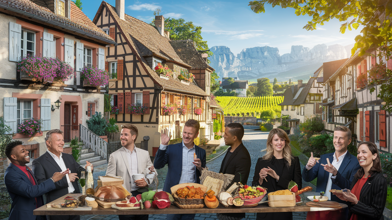 découvrez comment l'alsace, région au riche patrimoine culturel, se transforme en un véritable écrin pour l'entrepreneuriat américain. explorez ses atouts économiques, ses initiatives innovantes et son ambiance propice à la création d'entreprise qui attirent les investisseurs d'outre-atlantique. découvrez comment l'alsace, région au riche patrimoine culturel, se transforme en un véritable écrin pour l'entrepreneuriat américain. explorez ses atouts économiques, ses initiatives innovantes et son ambiance propice à la création d'entreprise qui attirent les investisseurs d'outre-atlantique.