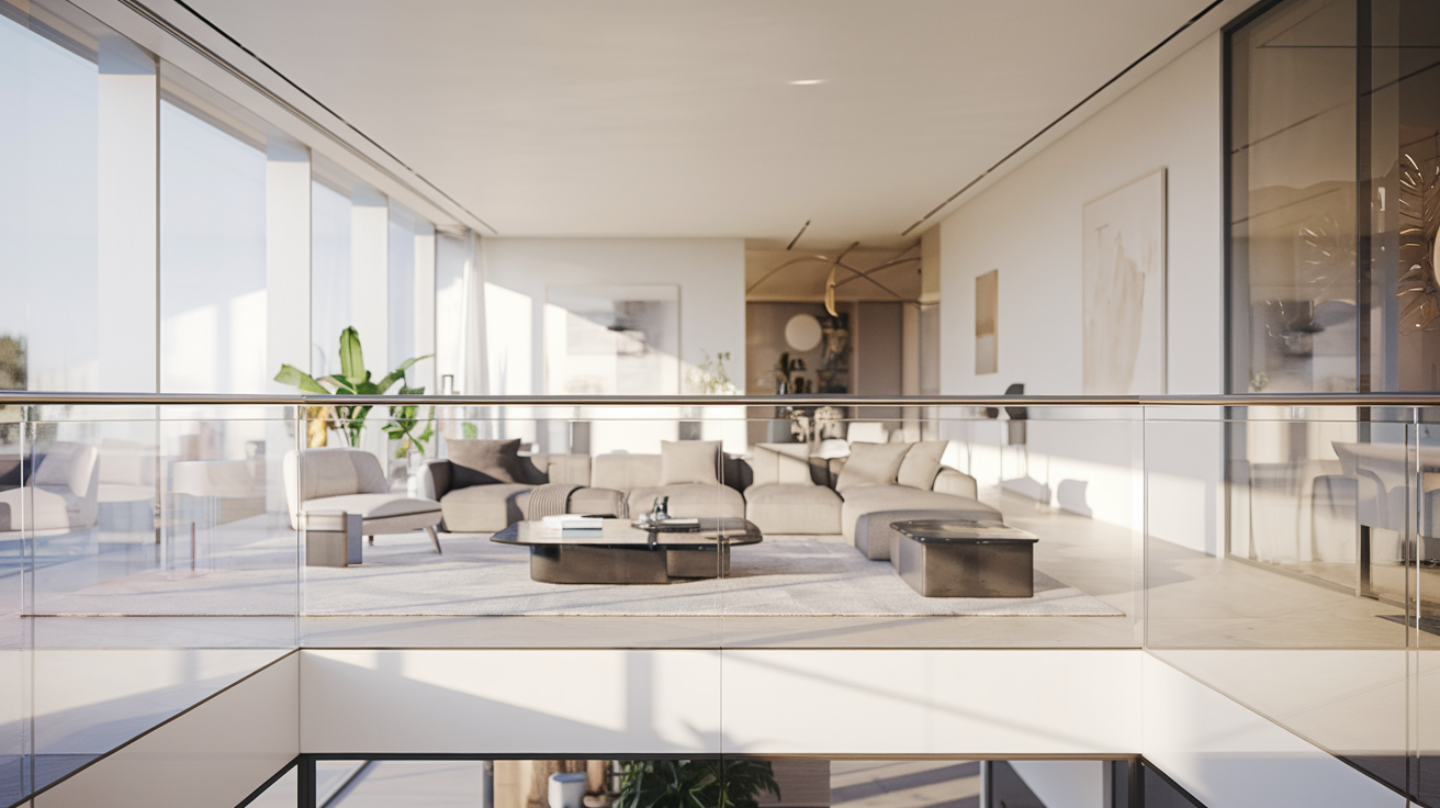 découvrez les nombreux avantages d'opter pour un garde-corps en verre dans un intérieur contemporain. esthétique, sécurité et luminosité, cet élément design sublime votre espace tout en apportant une touche de modernité.