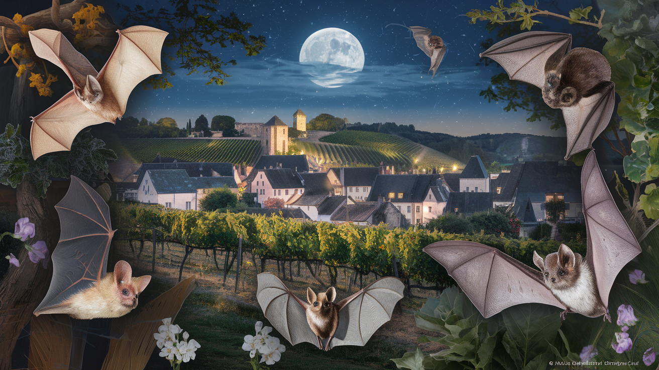 découvrez les chauves-souris d'alsace, ces sentinelles nocturnes de la nature. apprenez tout sur leur rôle essentiel dans l'écosystème, leur habitat unique et comment les protéger pour préserver la biodiversité de cette région fascinante.