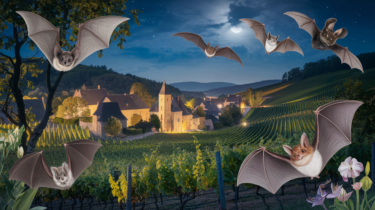 découvrez les chauves-souris d'alsace, mystérieuses sentinelles nocturnes qui jouent un rôle essentiel dans l'écosystème. apprenez-en davantage sur leur habitat, leur comportement et l'importance de leur protection pour la biodiversité locale.