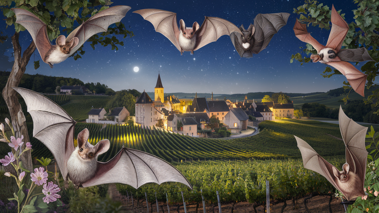découvrez les chauves-souris d'alsace, ces fascinants mammifères nocturnes qui jouent un rôle essentiel dans l'écosystème. explorez leur habitat, leur comportement et leur importance en tant que sentinelles de la nature. plongez dans l'univers mystérieux de ces gardiennes des nuits alsaciennes.