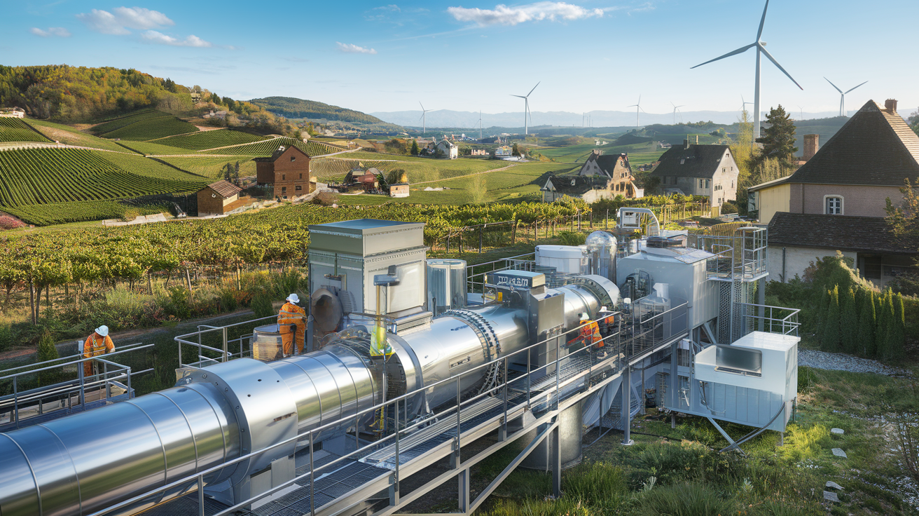 découvrez comment l'alsace se positionne en tête de la filière lithium en europe. plongez dans l'émergence de ce secteur prometteur, ses enjeux économiques et environnementaux, ainsi que les innovations qui redéfinissent l'avenir de l'énergie durable.