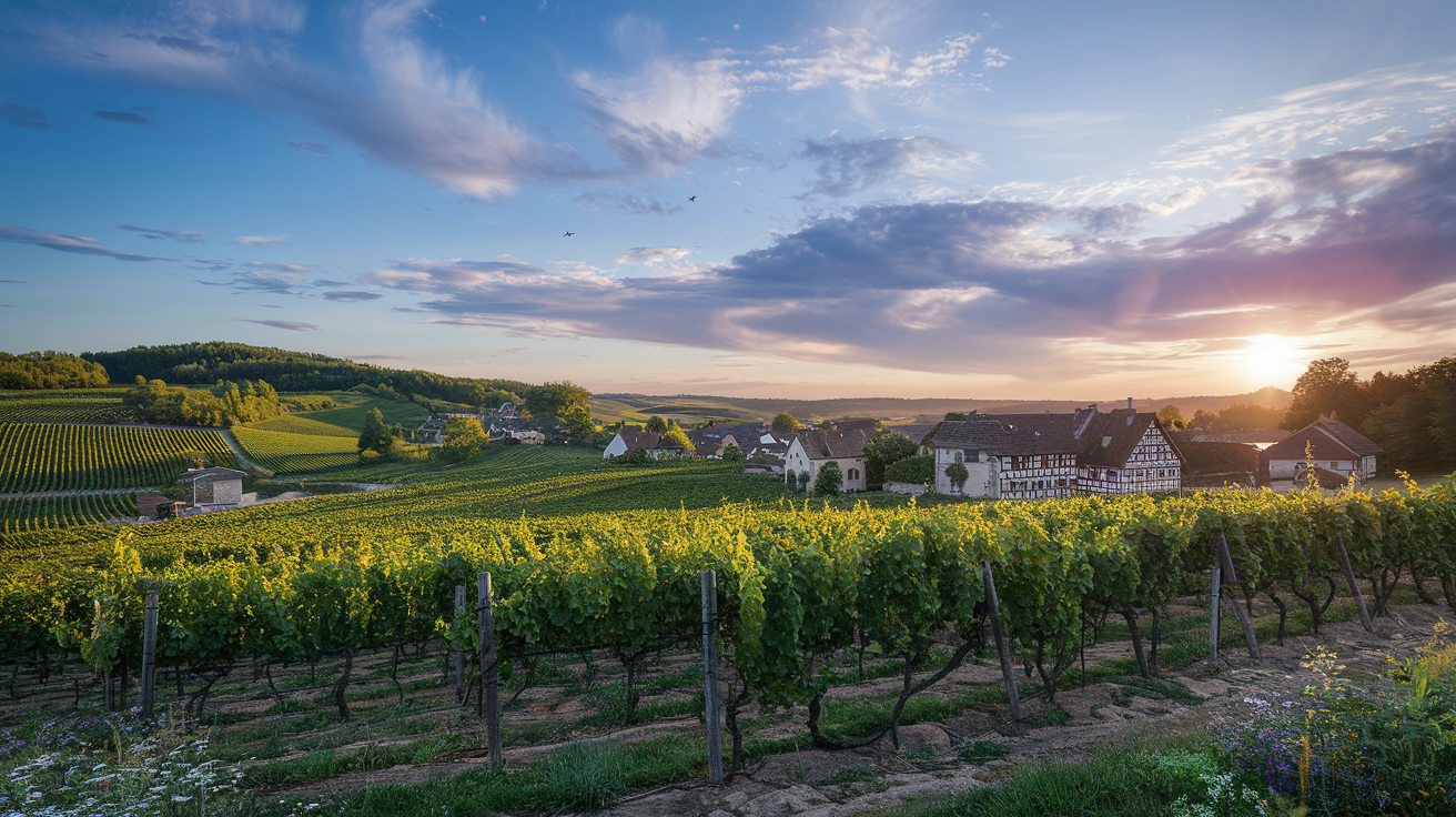 découvrez les prévisions météo pour l'alsace : commencez votre journée sous un ciel paisible, idéal pour les activités en plein air, avant de voir la nuit s'installer avec des nuages qui pourraient influencer vos plans. restez informé des conditions météo dans votre région.