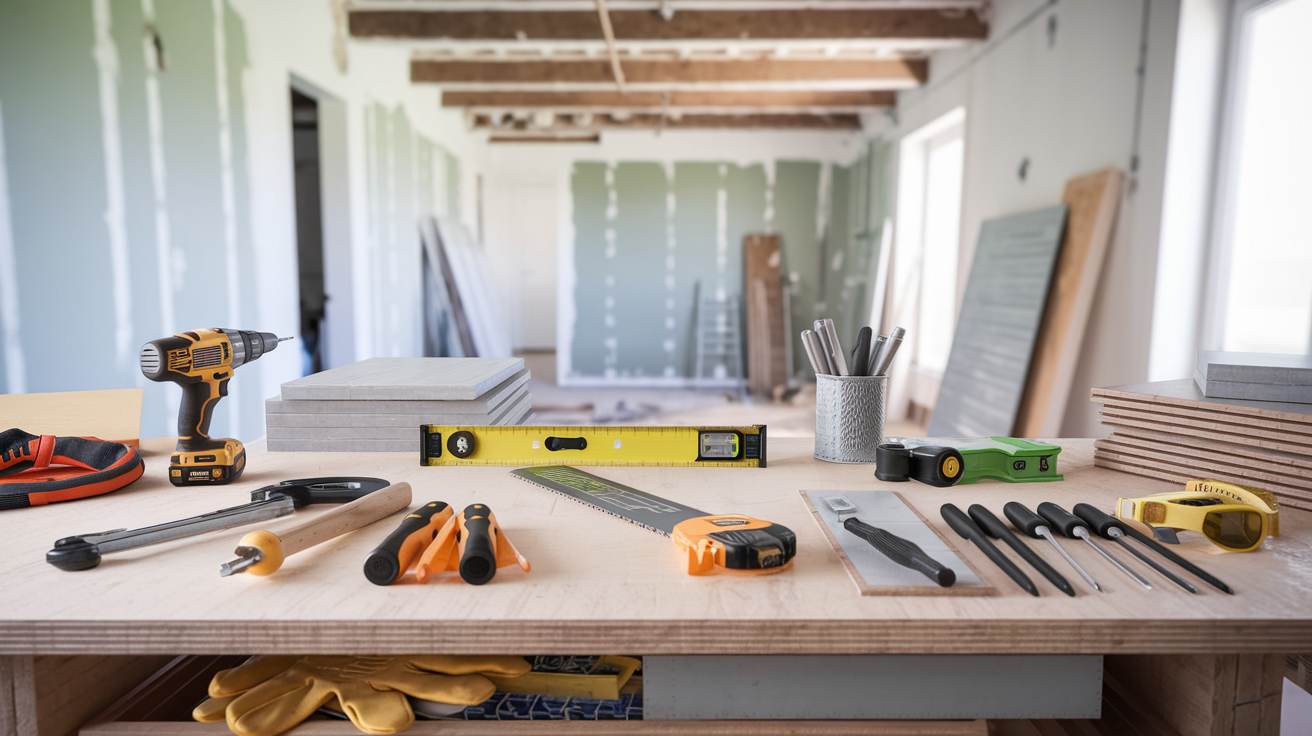découvrez les outils indispensables pour réussir vos projets de rénovation maison. que vous soyez bricoleur novice ou expérimenté, notre guide vous accompagne dans chaque étape de vos travaux diy.