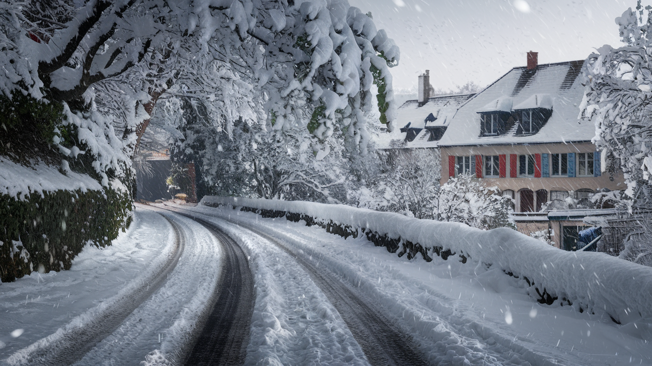 découvrez les conditions de circulation en alsace, perturbées par de fortes chutes de neige. restez informé sur les alertes, conseils de sécurité et les itinéraires alternatifs pour voyager en toute sécurité.