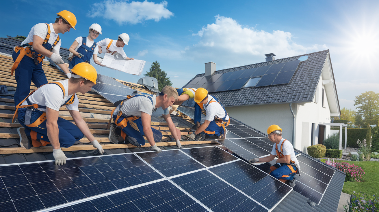 découvrez des conseils pratiques pour réussir l'installation de panneaux photovoltaïques. profitez d'astuces sur le choix de l'emplacement, le dimensionnement du système et les démarches administratives, afin de maximiser l'efficacité de votre installation et de réduire votre facture d'énergie.