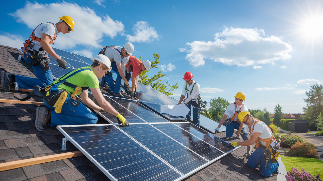 découvrez des conseils pratiques et essentiels pour réussir l'installation de panneaux photovoltaïques. apprenez à choisir le bon équipement, à optimiser l'emplacement et à garantir une installation efficace pour maximiser votre production d'énergie solaire.