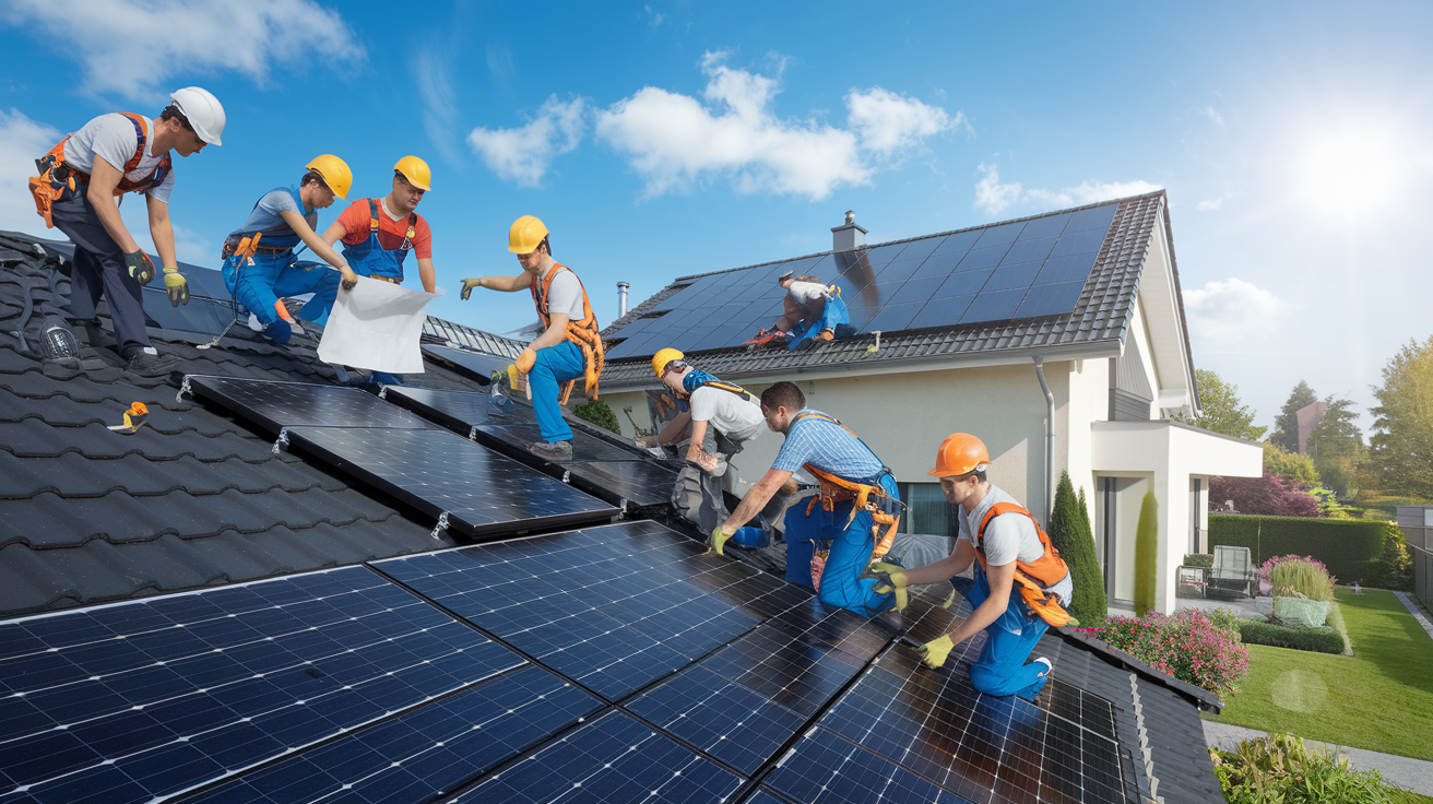 découvrez des conseils pratiques et des astuces essentielles pour réussir l'installation de vos panneaux photovoltaïques. optimisez votre projet énergétique, maximisez votre production d'électricité et bénéficiez d'un retour sur investissement rapide grâce à nos recommandations adaptées.