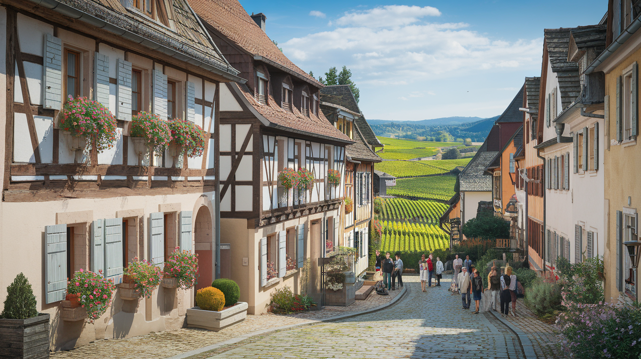 découvrez comment l'alsace s'engage à préserver son riche héritage architectural, un véritable élan pour valoriser ses traditions et son histoire unique, tout en renforçant son identité culturelle.