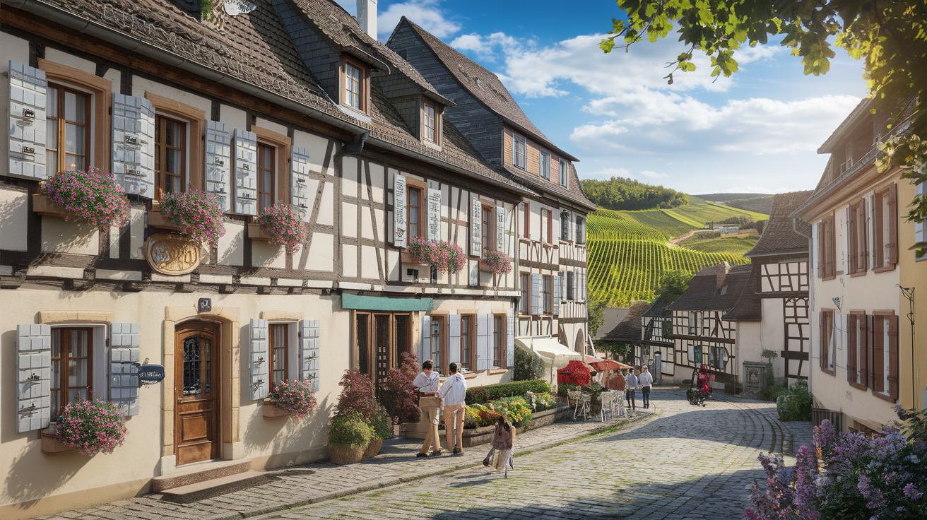 découvrez comment l'alsace s'engage à préserver son riche patrimoine architectural. explorez les initiatives innovantes et les projets qui mettent en valeur l'héritage culturel de cette région unique, alliant histoire et modernité.