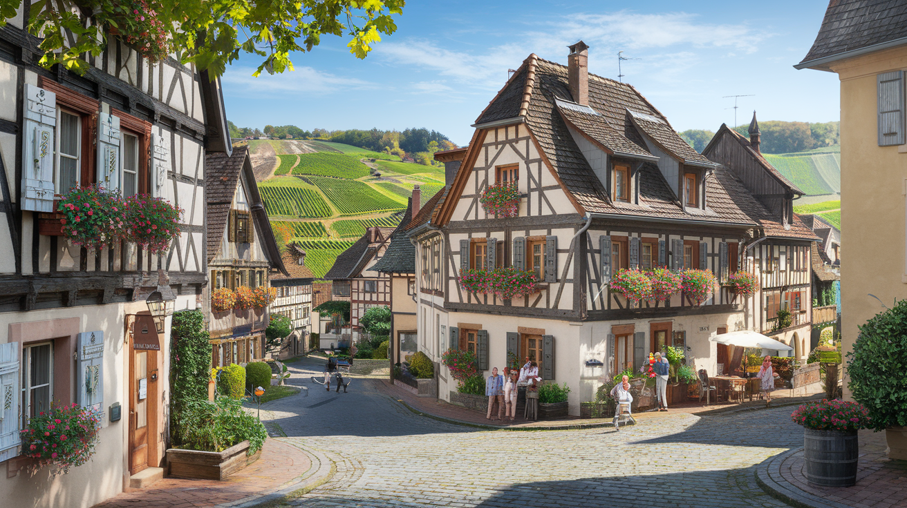 découvrez comment l'alsace s'engage activement à préserver son riche héritage architectural, mêlant tradition et innovation pour un avenir durable. explorez les initiatives et projets qui témoignent de l'amour des alsaciens pour leur patrimoine.