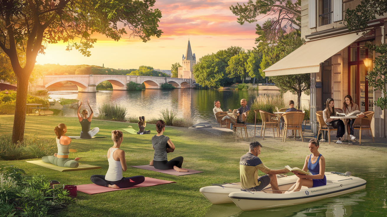 découvrez les 5 meilleures activités à toulouse pour apaiser votre esprit et libérer les tensions. profitez d'une escapade relaxante à travers des expériences revitalisantes, entre nature, culture et bien-être, pour retrouver sérénité et équilibre.
