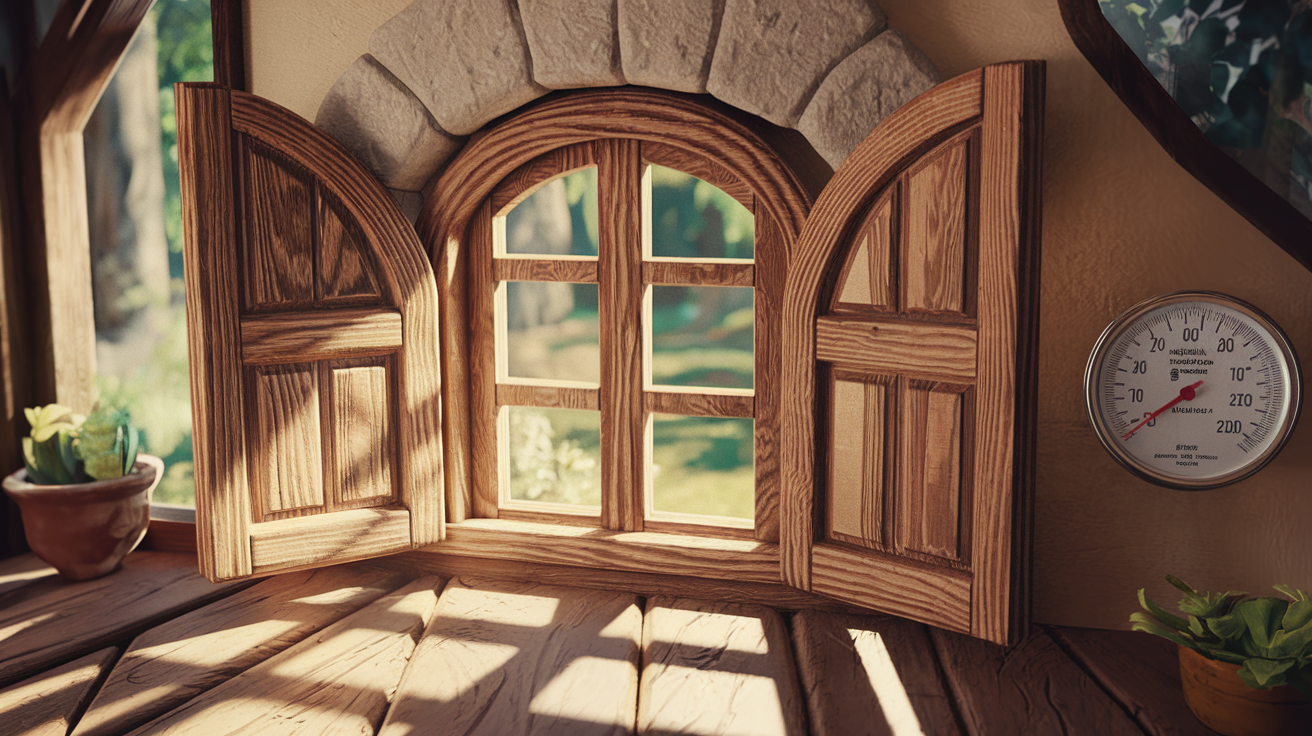 découvrez les nombreux avantages des fenêtres en bois, un choix esthétique et durable pour votre maison. apprenez pourquoi ce matériau naturel est idéal pour l'isolation, l'écologie et l'esthétisme, vous permettant de joindre confort et respect de l'environnement.