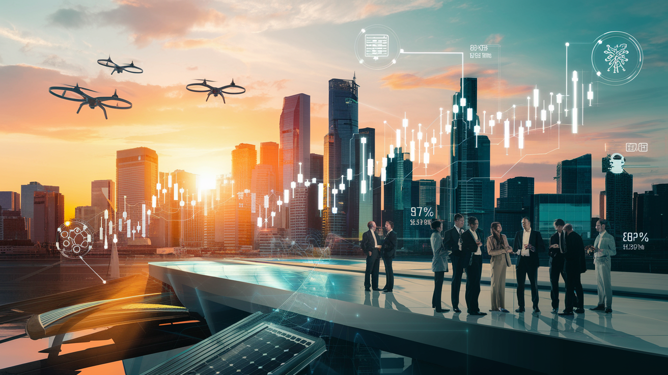 découvrez les tendances clés et les secteurs porteurs à surveiller pour maximiser vos investissements en 2025. informez-vous sur les opportunités émergentes qui pourraient transformer votre portefeuille et vous aider à prendre des décisions éclairées.