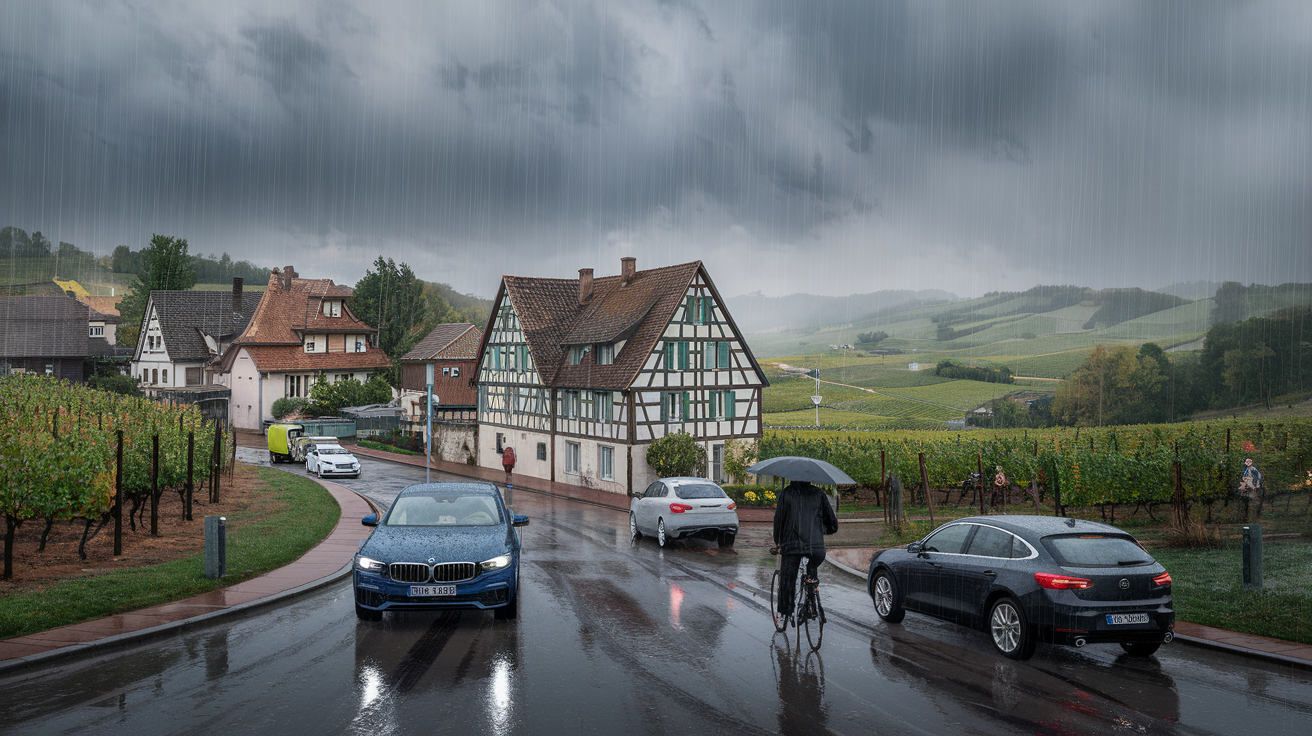 découvrez les prévisions météorologiques pour ce samedi matin en alsace, où la circulation pourrait être compliquée. restez informés des conditions routières et des conseils pour un déplacement en toute sécurité.