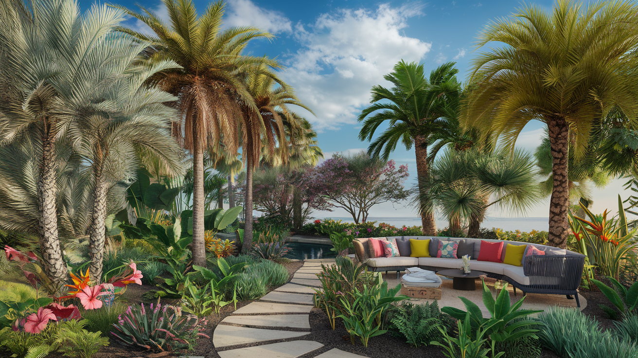 découvrez comment optimiser l'utilisation des palmiers pour embellir votre jardin, en choisissant les espèces idéales, en les intégrant harmonieusement dans votre paysage et en entretenant leur beauté tout au long de l'année.