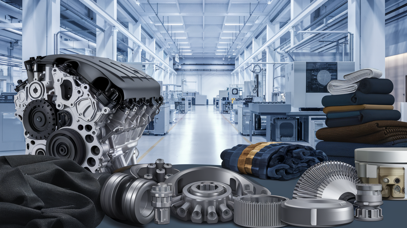 découvrez comment le polyamide révolutionne les industries contemporaines grâce à ses propriétés innovantes. explorez les applications variées de ce matériau essentiel, de l'habillement à l'aéronautique, et son impact sur la durabilité et la performance des produits.