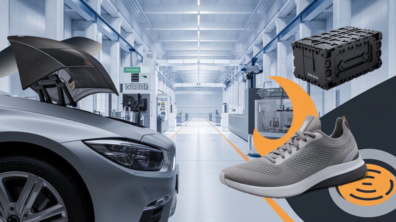 découvrez comment le polyamide révolutionne les industries modernes grâce à ses propriétés uniques. explorez son rôle essentiel dans l'innovation, du secteur textile à l'aéronautique, et comprenez pourquoi il est devenu un matériau incontournable.