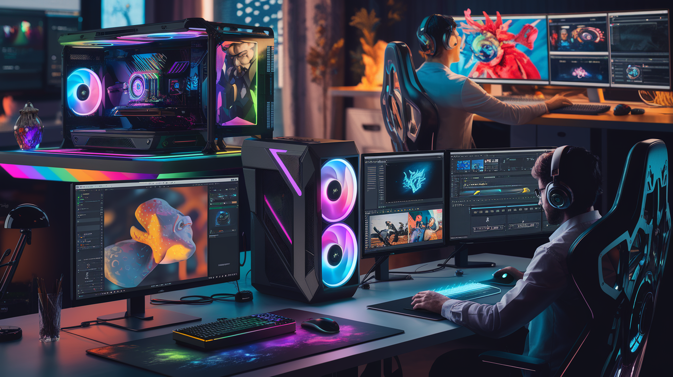 découvrez quelles activités exigent l'utilisation d'une carte graphique dédiée, notamment le gaming, le montage vidéo, le graphisme et le rendu 3d. apprenez comment une gpu performante peut améliorer vos expériences multimédias et professionnelles.
