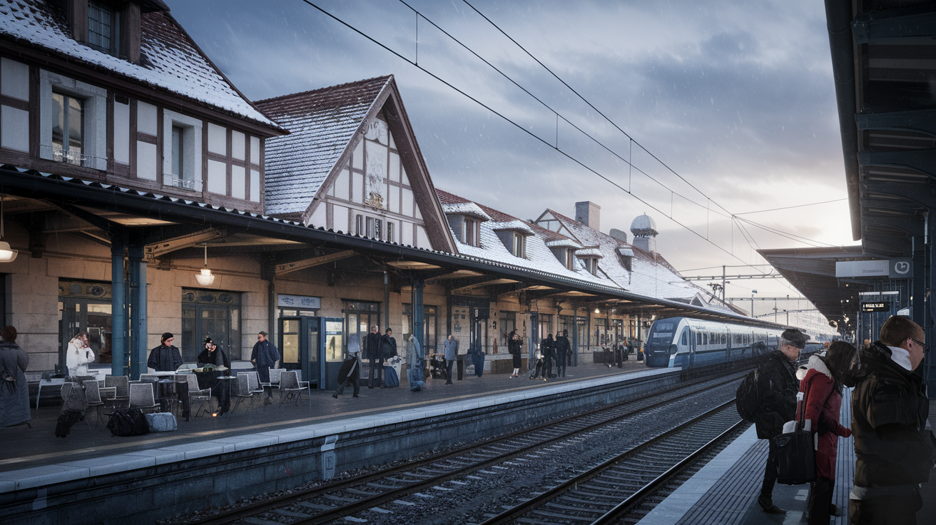 découvrez les dernières informations sur le trafic sncf en alsace ce jeudi 12 décembre. malgré l'annonce d'une grève, le service reste presque normal, garantissant des déplacements fluides pour les voyageurs. restez informés des évolutions de la situation.