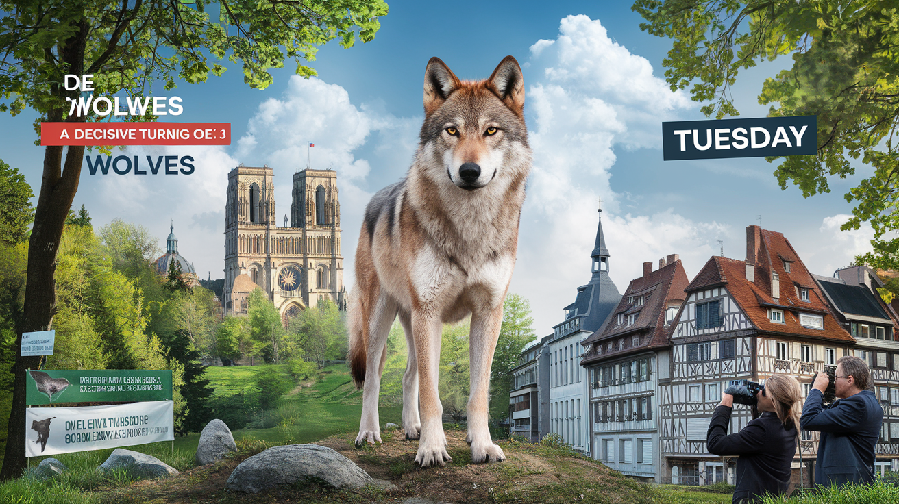 découvrez les enjeux cruciaux de la réunion de ce mardi à strasbourg, qui pourrait marquer un tournant décisif pour l'avenir des populations de loups en europe. une discussion essentielle sur la conservation et la coexistence avec cette espèce emblématique.