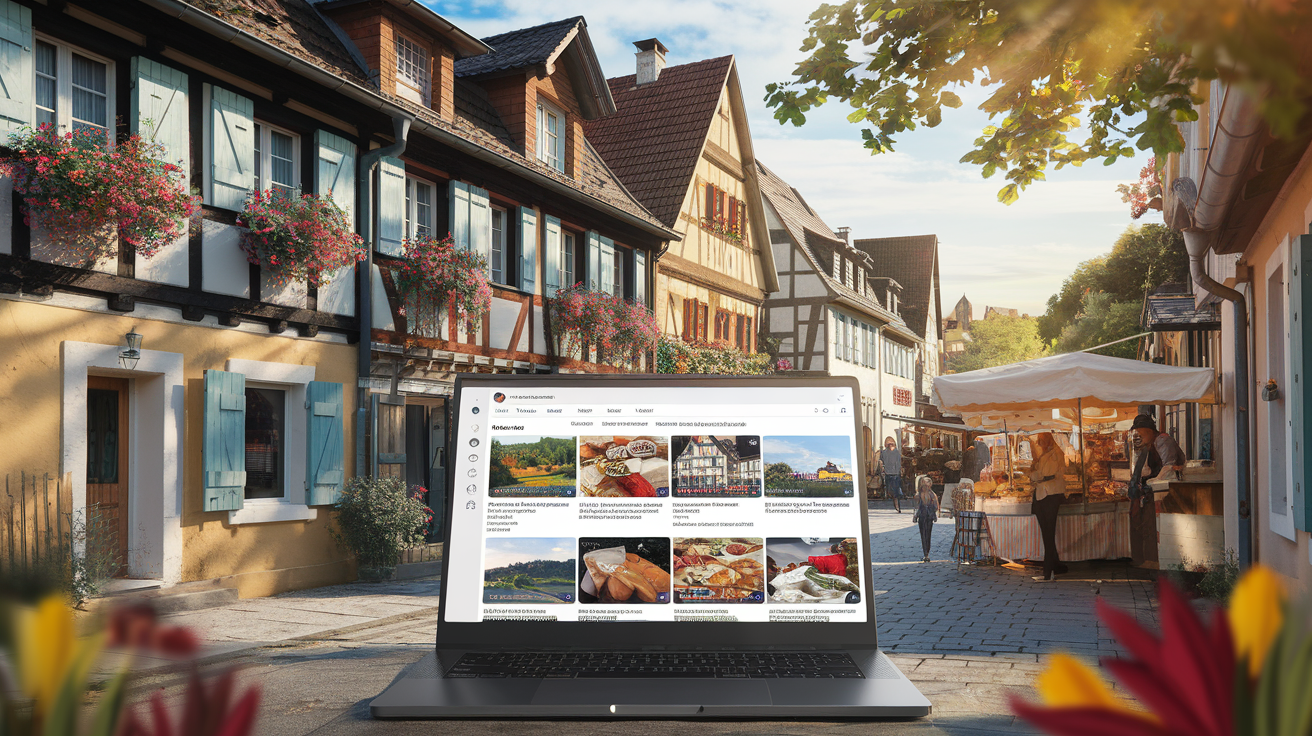 découvrez les vidéos youtube incontournables sur l'alsace en 2024 ! plongez dans la richesse culturelle, les paysages époustouflants et les traditions uniques de cette région fascinante à travers notre sélection exclusive.