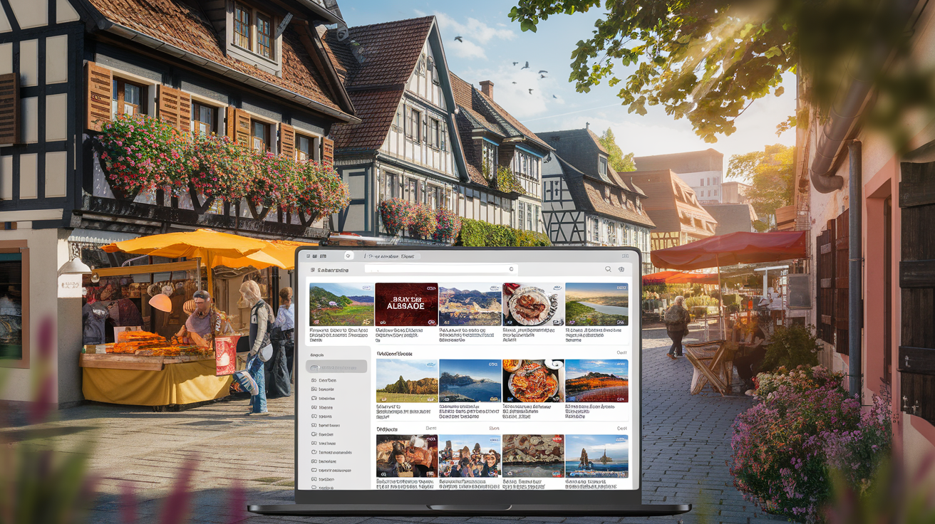découvrez les vidéos youtube les plus captivantes sur l'alsace en 2024 ! plongez dans la culture, les traditions et les paysages emblématiques de cette région fascinante à travers notre sélection des meilleures vidéos incontournables.