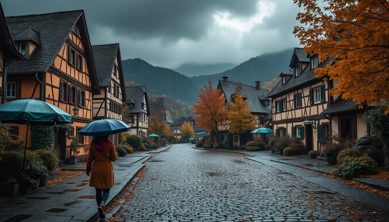 découvrez les prévisions météo pour le centre-alsace : une chute des températures accompagnée d'averses est attendue. restez informé des conditions météorologiques pour mieux vous préparer aux changements climatiques de cette saison.