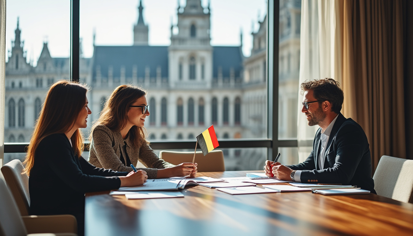 découvrez comment choisir le prêt idéal pour réaliser votre projet immobilier en belgique. comparez les options disponibles, comprenez les conditions et optimisez votre investissement avec nos conseils d'experts.