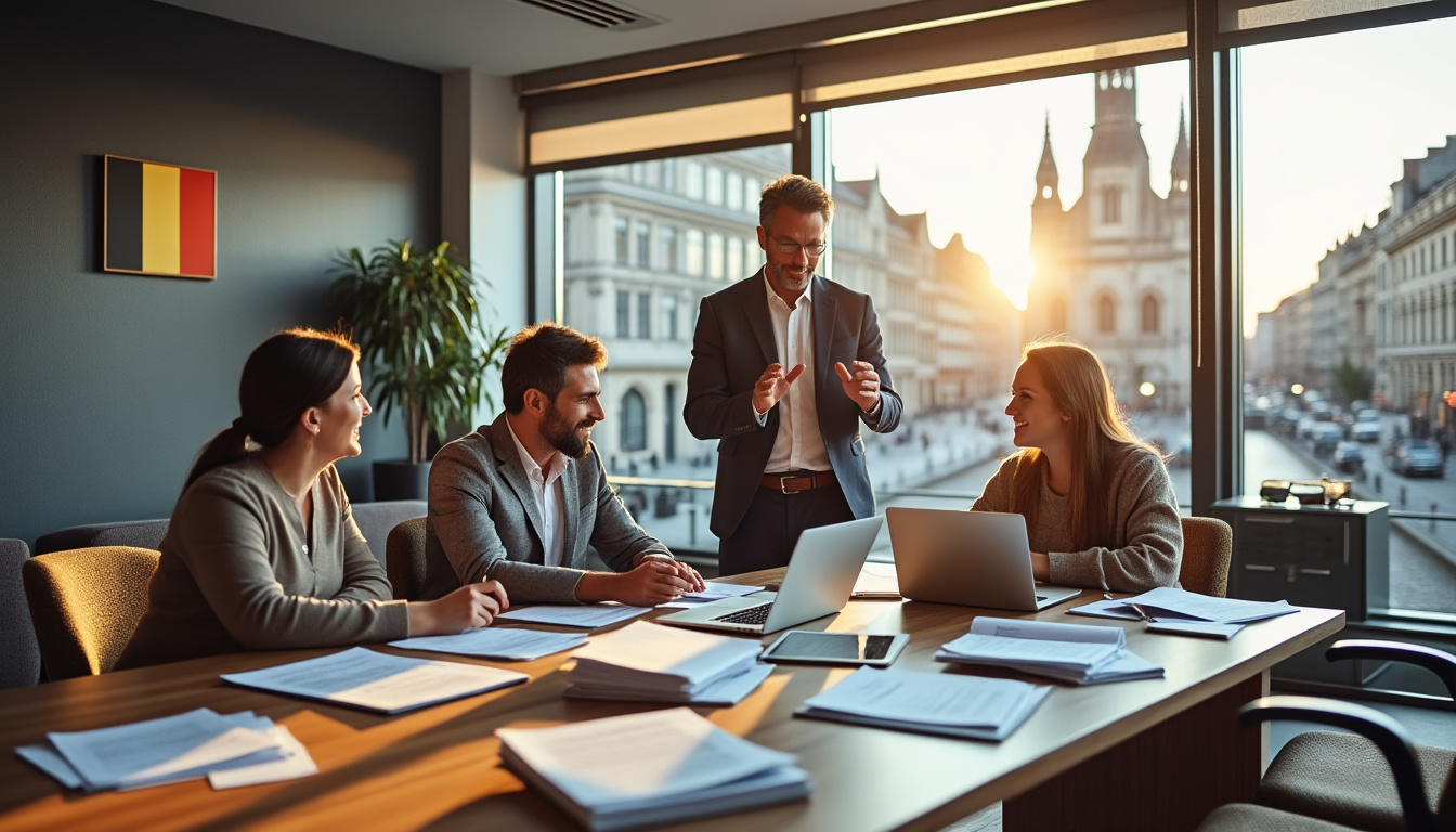 découvrez comment sélectionner le prêt idéal pour financer votre projet immobilier en belgique. obtenez des conseils sur les différentes options de financement, comparez les taux d'intérêt et maximisez vos chances d'obtenir le meilleur prêt pour réaliser votre rêve immobilier.