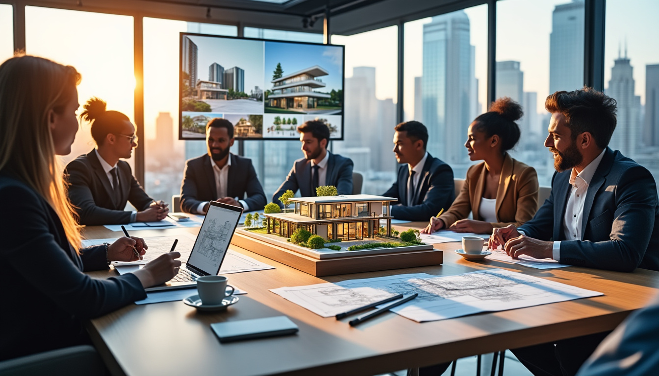 découvrez les meilleures stratégies pour choisir une entreprise d'architecture adaptée à vos besoins. apprenez à évaluer les compétences, l'expérience et le style des architectes pour garantir la réussite de votre projet.