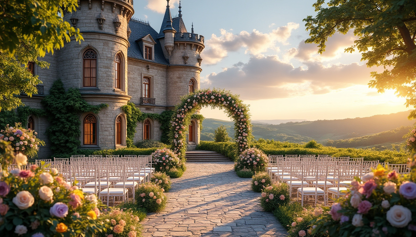 plongez dans l'univers féerique des châteaux d'alsace avec notre diaporama exclusif. découvrez des lieux enchanteurs pour célébrer le mariage de vos rêves, alliant romantisme et élégance. laissez-vous inspirer par ces décors magiques et transformez votre grand jour en un véritable conte de fées.