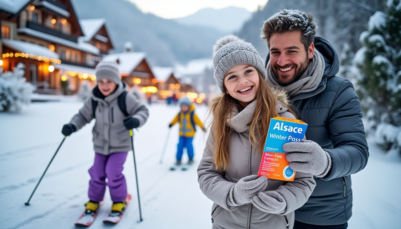 découvrez le pass alsace hiver et profitez d'économies exceptionnelles sur vos sorties. explorez des activités variées, des visites culturelles aux loisirs en plein air, et vivez un hiver inoubliable en alsace tout en préservant votre budget.