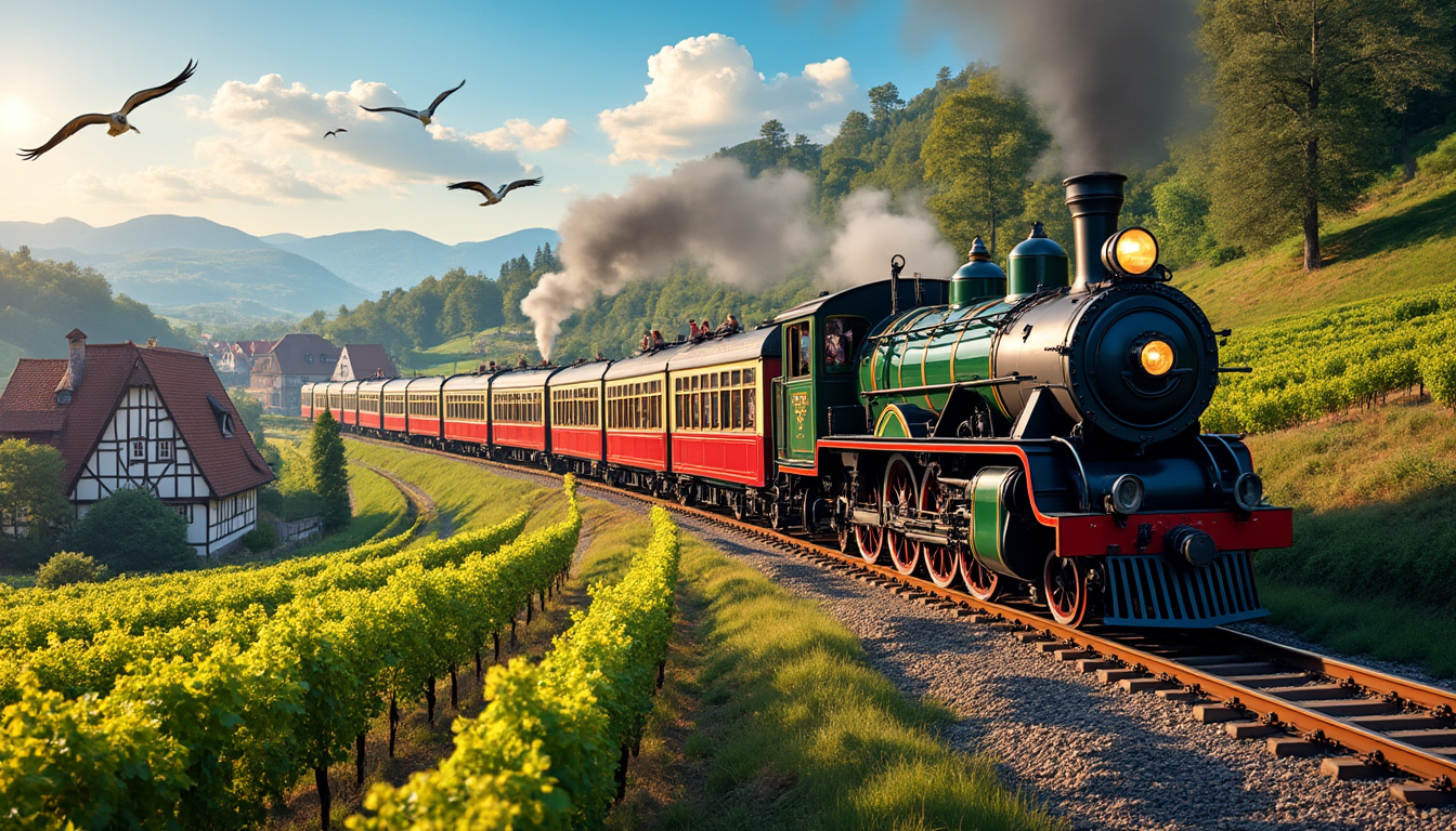 découvrez l'elsass express, le jeu télévisé captivant de france 3 qui vous plonge au cœur des secrets enchanteurs de l'alsace. préparez-vous à une aventure inoubliable !