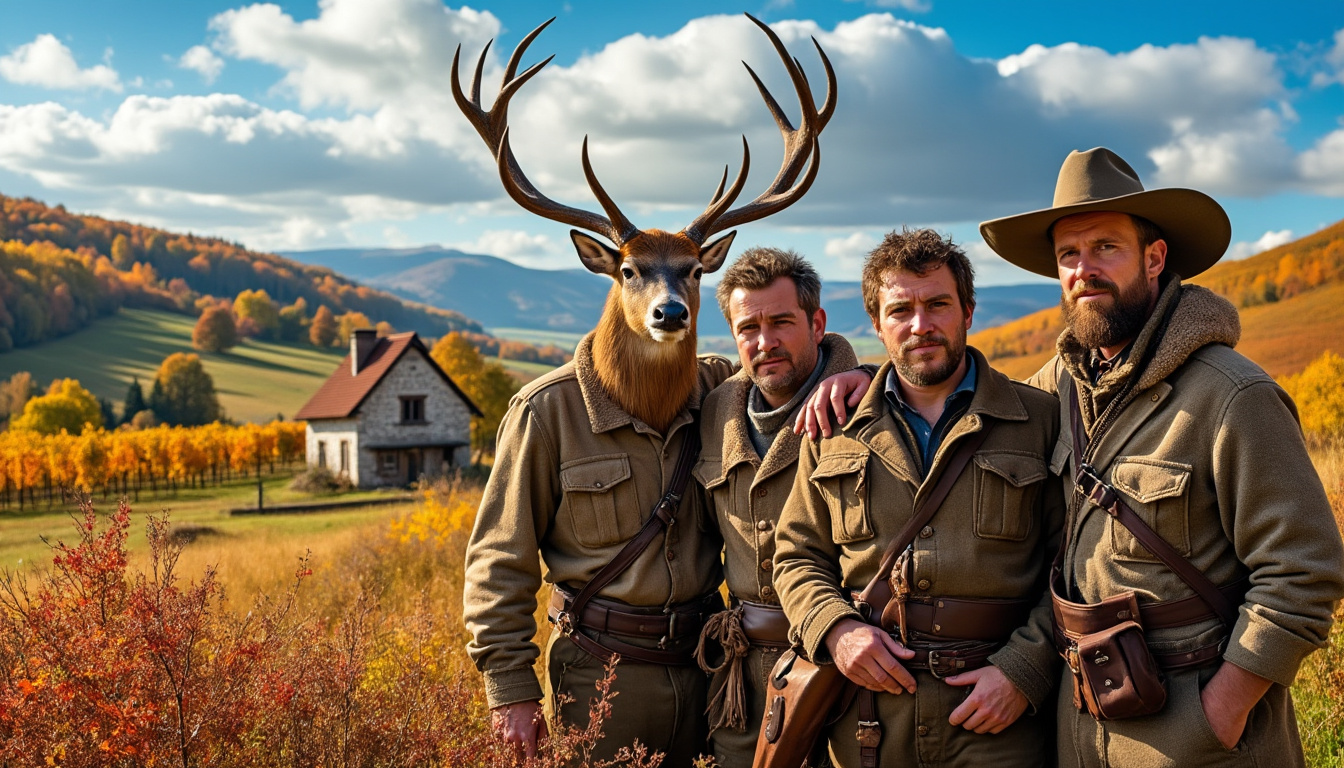 découvrez comment les chasseurs alsaciens se battent contre l'étiquette d'exterminateurs, affirmant leur rôle de gestionnaires de la faune tout en rejetant l'idée d'augmenter la chasse des cerfs. plongez dans le débat sur la gestion des populations animales en alsace.