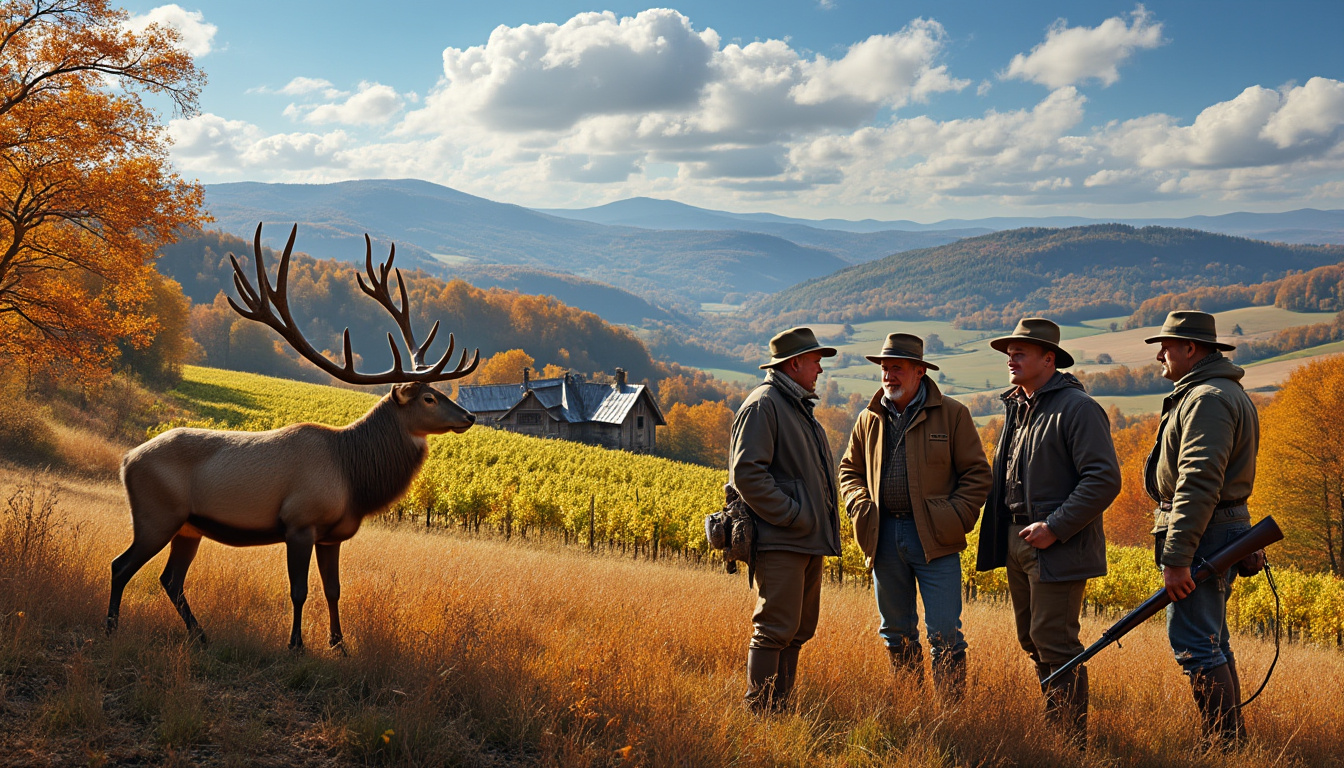 dans cet article, découvrez la réaction des chasseurs alsaciens face à la perception d'être considérés comme des 'exterminateurs'. ils défendent leur rôle traditionnel tout en s'opposant à l'augmentation des quotas de chasse aux cerfs, soulignant l'importance de la gestion durable de la faune.