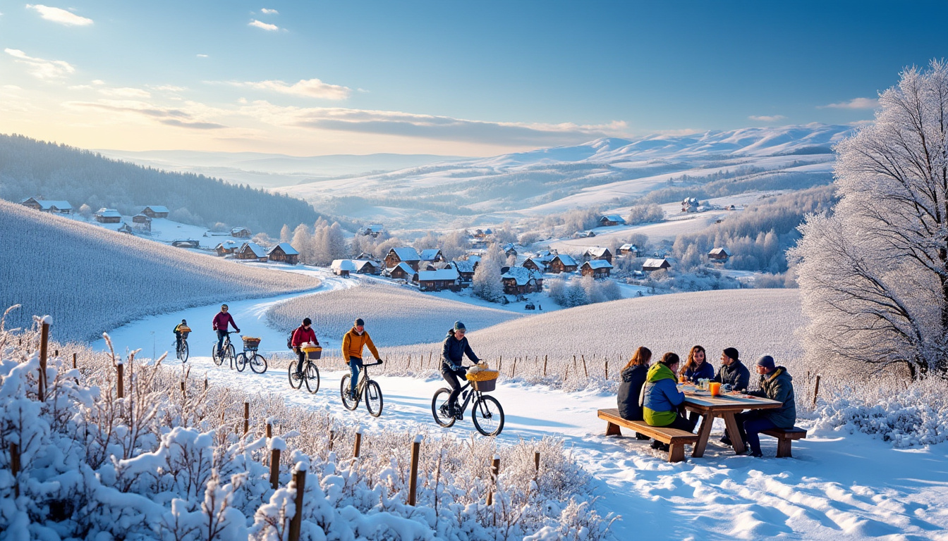 découvrez les découvertes passionnantes des routes d'alsace avec notre guide complet sur les événements et itinéraires proposés le samedi 11 janvier 2025. préparez-vous à explorer les paysages pittoresques, la culture riche et les festivités locales qui font de cette région une destination incontournable.