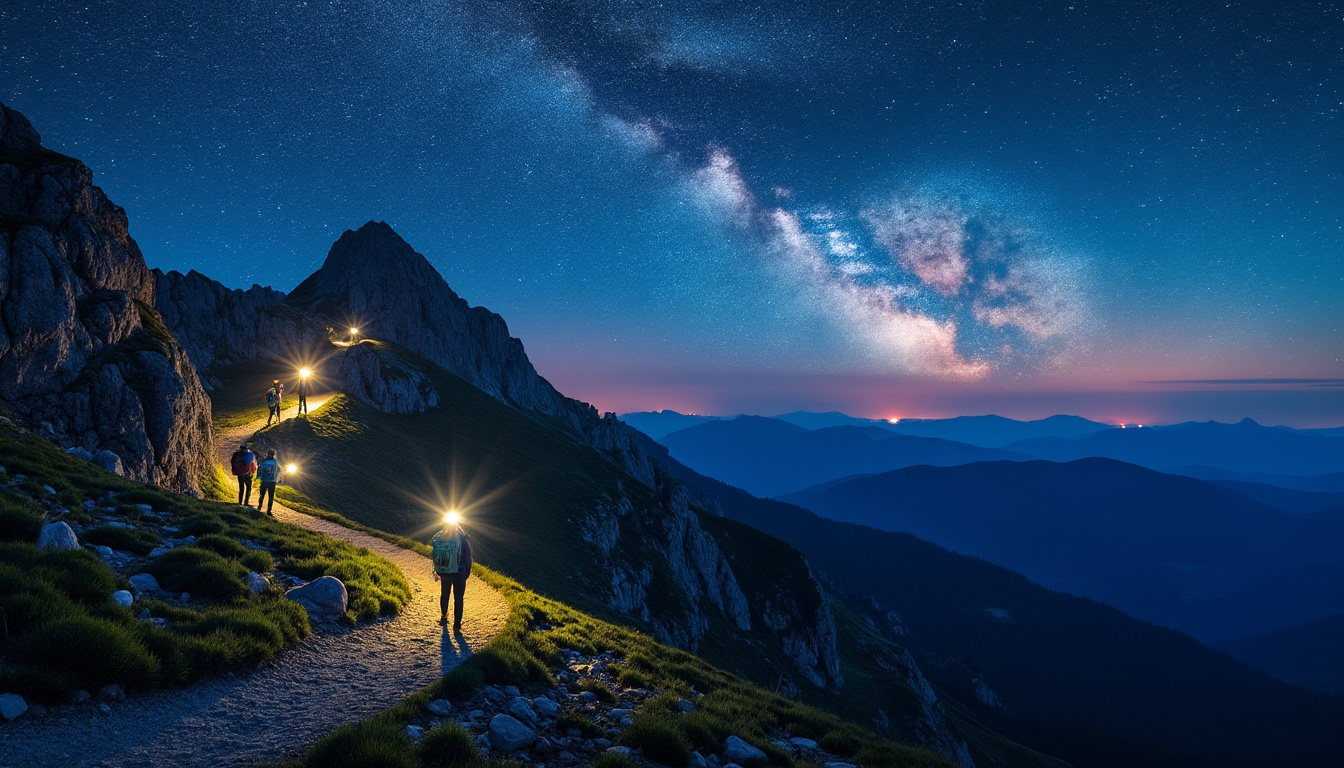 découvrez la magie des nuits étoilées lors d'une randonnée inoubliable au ballon d'alsace. partez à l'aventure à travers des paysages enchanteurs, observez le ciel dégagé et connectez-vous à la nature sous les étoiles scintillantes. une expérience unique pour les amoureux de la randonnée et des paysages incroyables.