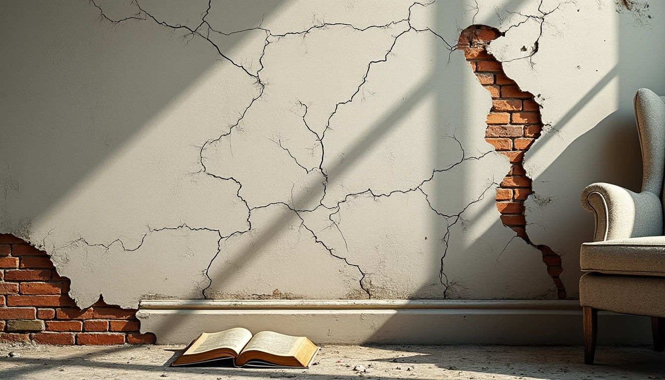 découvrez si les fissures murales sont toujours le signe d'un problème grave. cet article explore les différentes types de fissures, leurs causes et quand il est nécessaire de s'inquiéter, afin de vous aider à protéger votre maison.