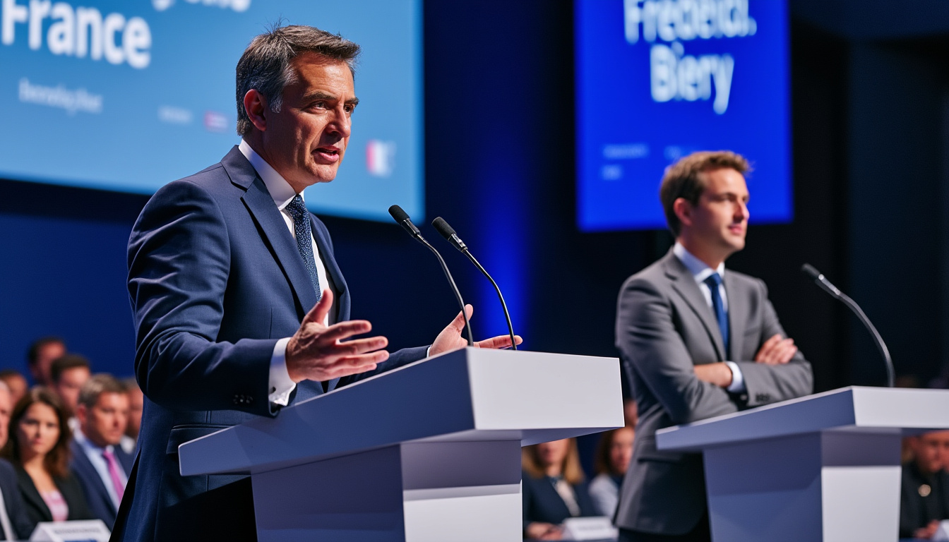 dans cet article, françois bayrou exprime ses critiques sur la création de vastes régions, mettant en avant ses préoccupations politiques, tandis que frédéric bierry présente sa vision optimiste et novatrice pour l'avenir des territoires.