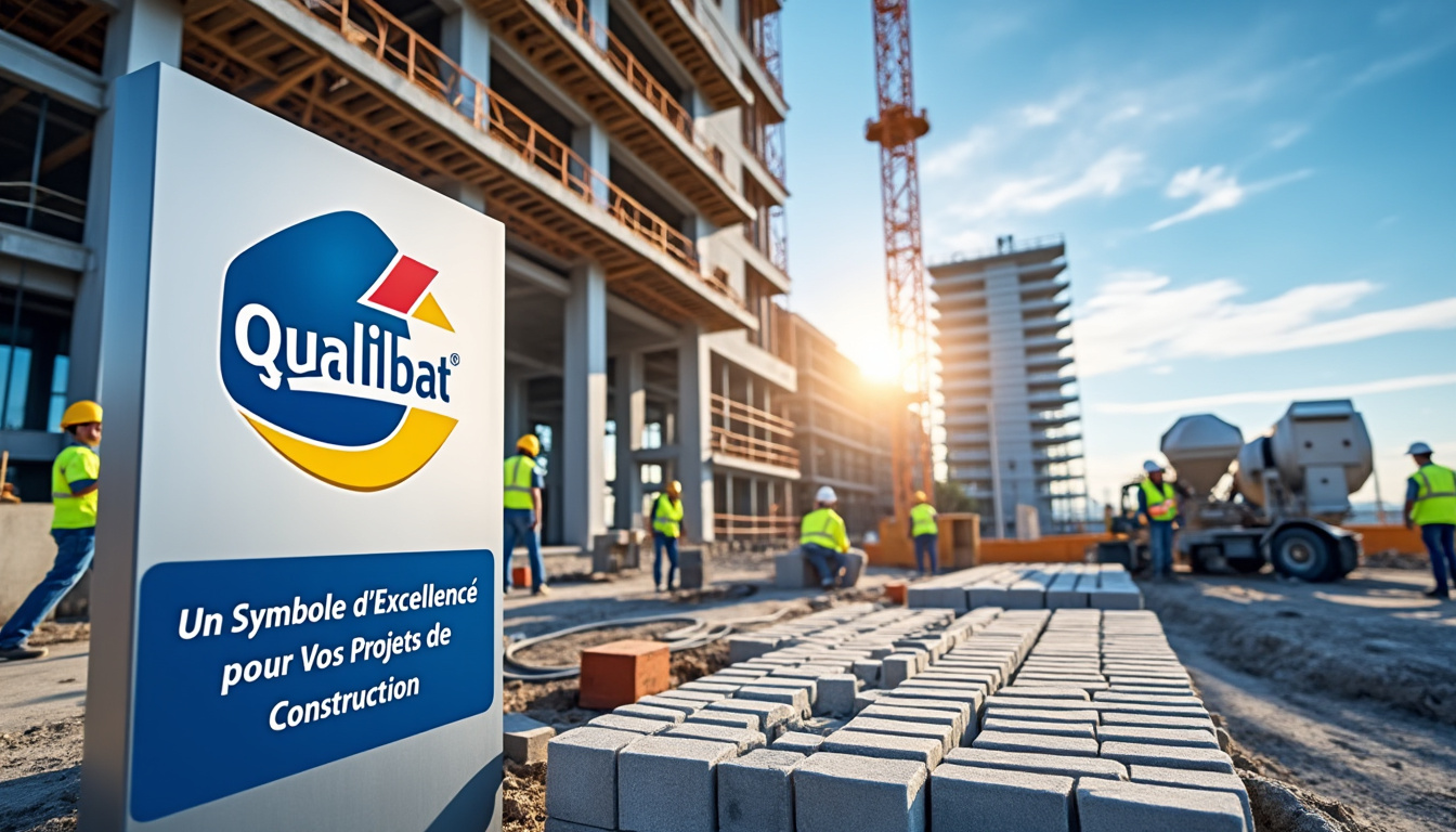 découvrez tout ce qu'il faut savoir sur le label qualibat, symbole d'excellence et gage de qualité pour vos projets de construction. apprenez comment ce label garantit le sérieux et le savoir-faire des entreprises du bâtiment, afin de choisir les meilleurs professionnels pour vos travaux.