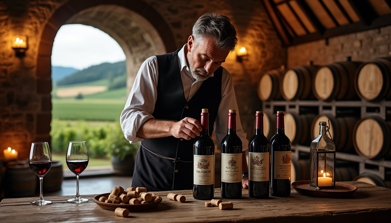 découvrez le fascinant processus de sélection des vins d'alsace destinés à vieillir dans la prestigieuse cave des hospices civils. plongez dans un monde de tradition, d'expertise et de viniculture exceptionnelle, où chaque choix est fait pour garantir des saveurs inoubliables.
