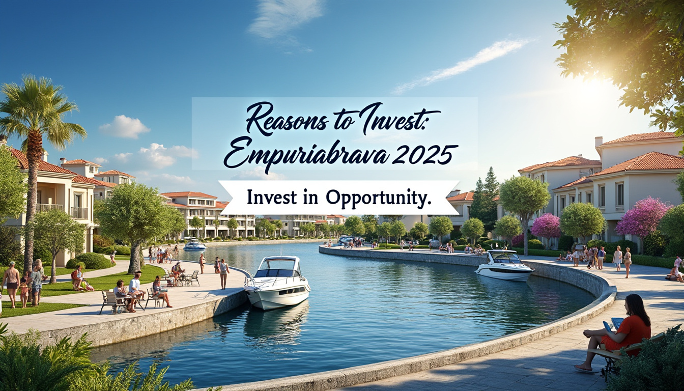 découvrez pourquoi investir dans un appartement à empuriabrava est une décision judicieuse en 2025. ce guide complet explore les atouts économiques, les opportunités immobilières et le cadre de vie attractif de cette destination prisée. ne manquez pas les conseils et analyses pour réussir votre investissement.