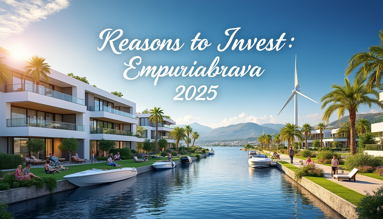découvrez pourquoi investir dans un appartement à empuriabrava est une décision stratégique en 2025. ce guide complet vous présente les atouts de cette destination prisée, les tendances du marché immobilier, ainsi que des conseils pratiques pour réussir votre investissement.