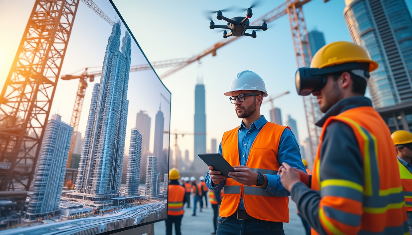 découvrez comment la modélisation 3d révolutionne la planification des projets de construction en améliorant la visualisation, la collaboration et la précision, tout en réduisant les coûts et les délais. un aperçu des avantages clés et des innovations qui façonnent l'avenir de l'industrie.