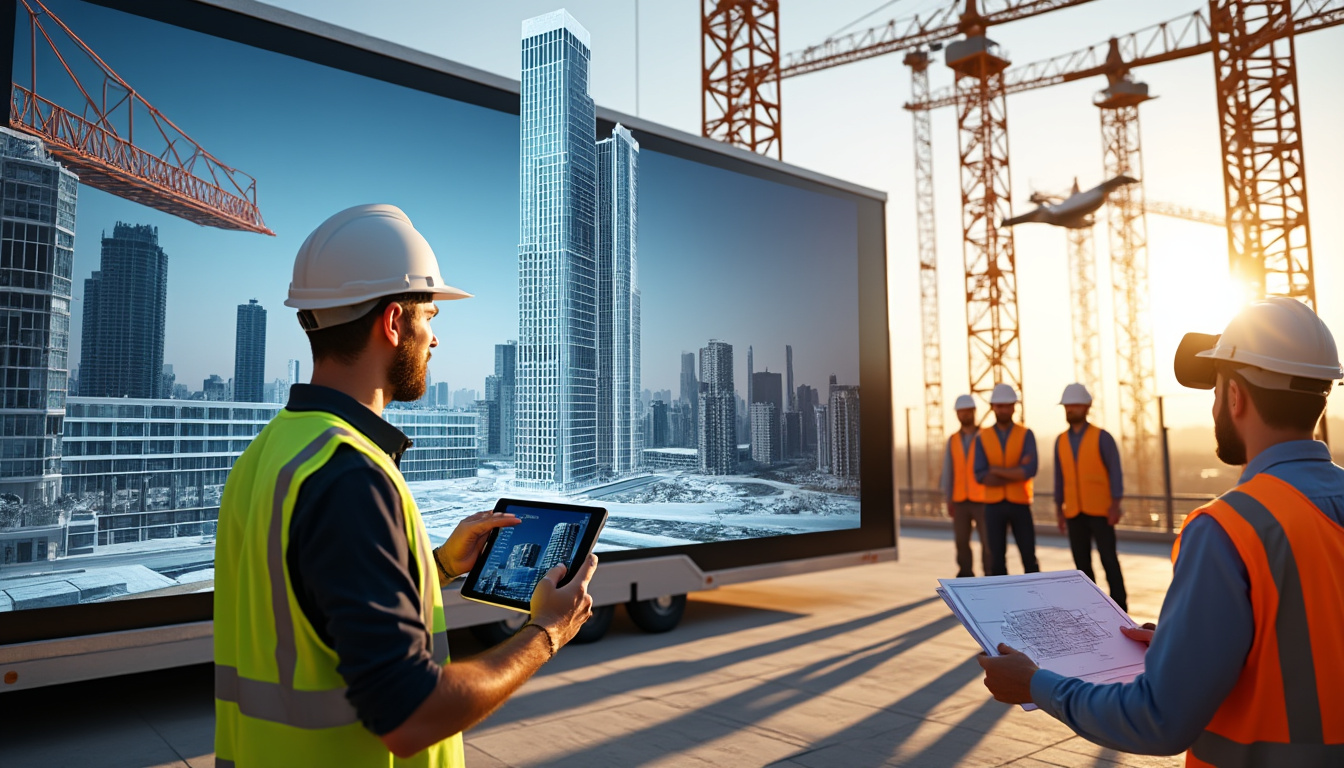 découvrez comment la modélisation 3d révolutionne la planification des projets de construction, en améliorant la visualisation, la coordination et la gestion des ressources, pour des résultats optimisés et une réduction des coûts.