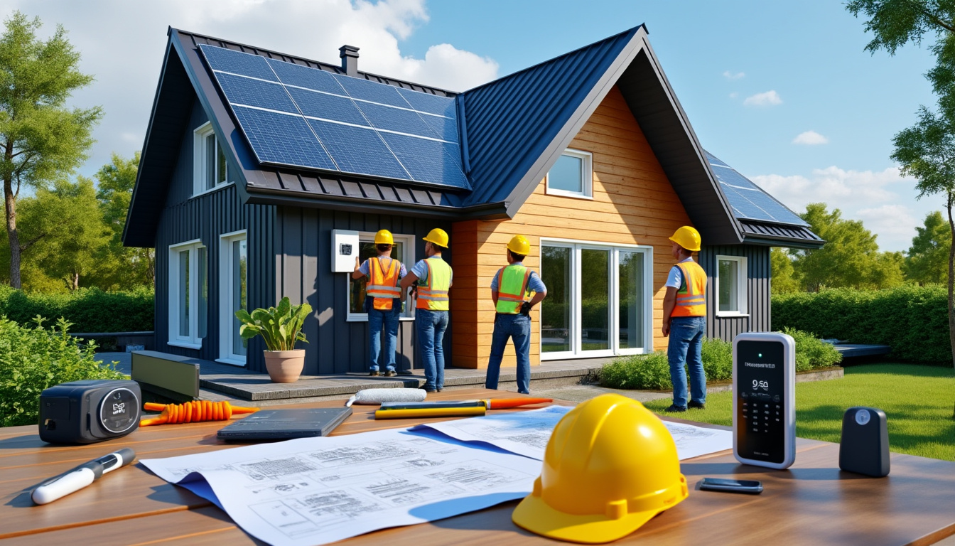 découvrez notre guide complet sur maprimerénov', l'aide essentielle pour financé vos travaux de rénovation énergétique. informez-vous sur les conditions d'éligibilité, les types de travaux couverts et les démarches à suivre pour bénéficier de cette aide et améliorer la performance énergétique de votre logement.