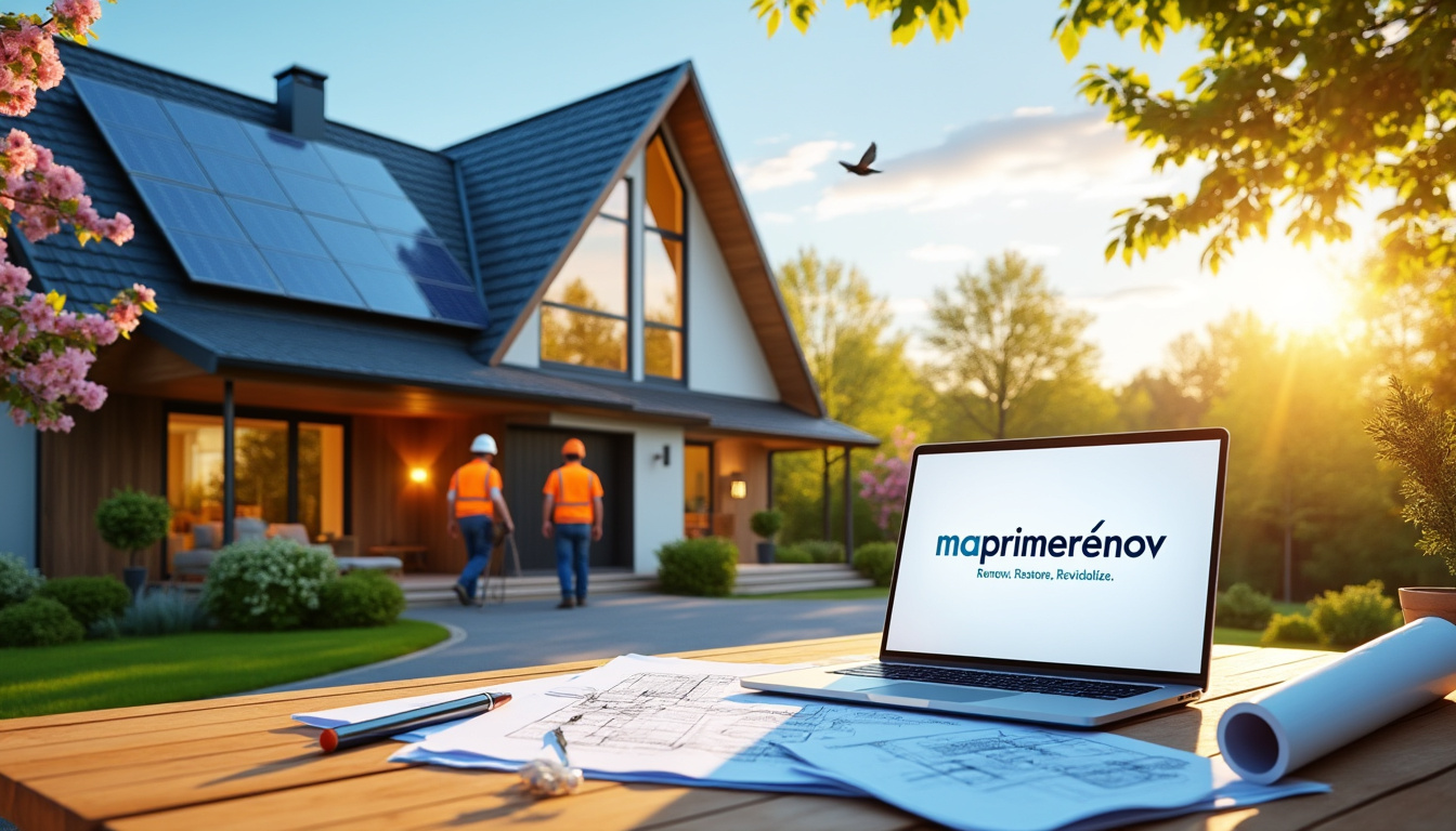 découvrez notre guide complet sur maprimerénov’, l’aide incontournable pour financer vos projets de rénovation énergétique. informez-vous sur les critères d’éligibilité, les démarches à suivre et les différents types de travaux éligibles pour améliorer votre habitat tout en réalisant des économies d'énergie.
